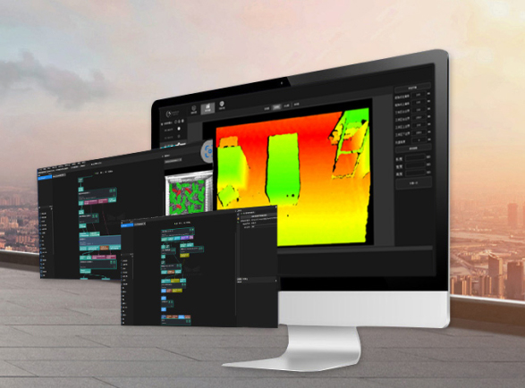 yl8cc永利智能科技丨AI+3D相机和机器视觉科技公司